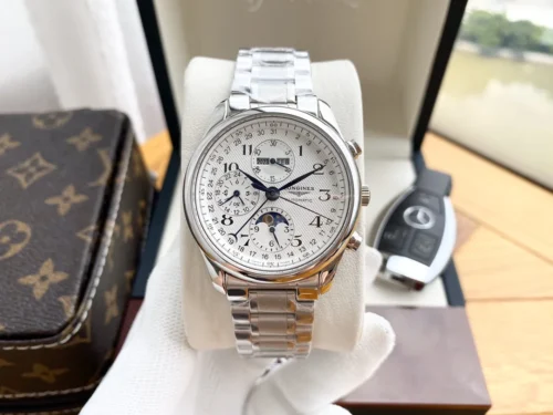 Longines Master Collection Watch 40mm