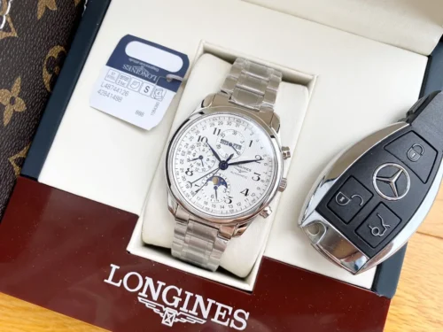 Longines Master Collection Watch 40mm