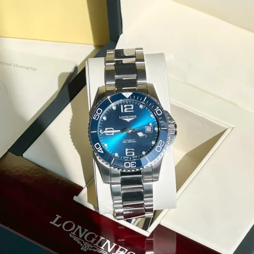 Longines HydroConquest Watch 41mm SKU LONGINES0075