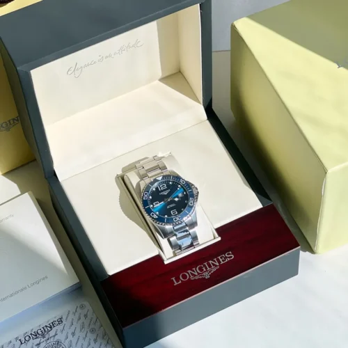 Longines HydroConquest Watch 41mm SKU LONGINES0075