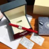 Longines DolceVita Women's Quartz Watch 32mm Leather Strap SKU LONGINES0081