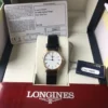 Longines La Grande Classique Women's Quartz Watch 24mm Leather Strap SKU LONGINES0095