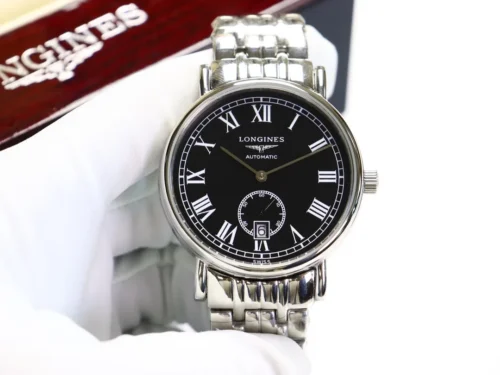 Longines Elegant Collection Automatic Watch SKU LONGINES0104