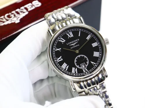 Longines Elegant Collection Automatic Watch SKU LONGINES0104