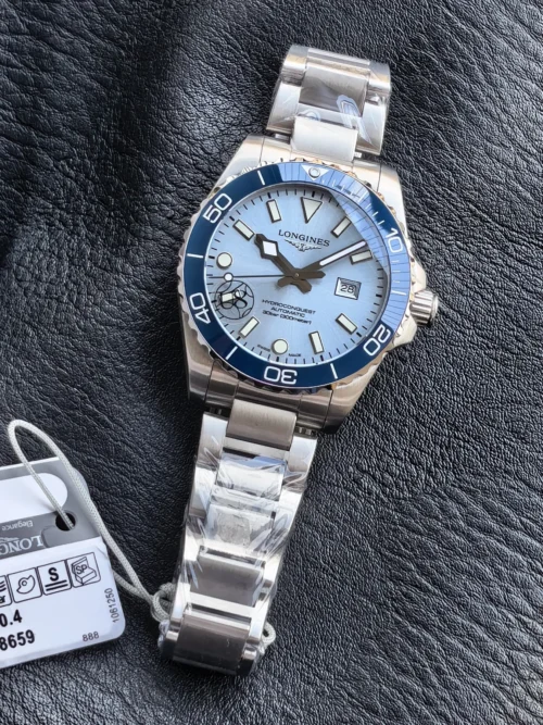 Longines Conquest Watch 42mm Diver SKU LONGINES0107