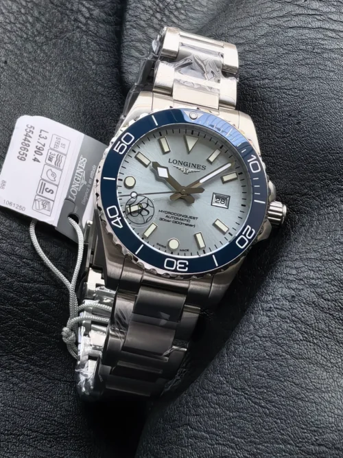 Longines Conquest Watch 42mm Diver SKU LONGINES0107
