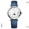 Longines Couple Watch 39mm Leather Strap