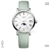 Longines Couple Watch 39mm Leather Strap