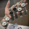Longines PrimaLuna Quartz Watch 34mm