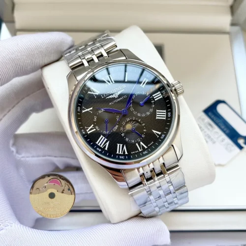 Longines Master Collection Moonphase Watch SKU LONGINES0113