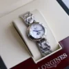 Longines PrimaLuna Women's Moonphase Quartz Watch Roman Numeral Dial SKU LONGINES0115