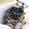Longines Heritage Slim Case Watch Stainless Steel Bracelet