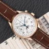 Longines Master Collection Men's Moonphase Automatic Watch 42mm