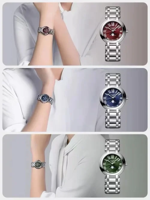 Longines PrimaLuna Women's Watch