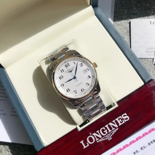 Longines Master Collection Slim Case Automatic Watch 40mm SKU LONGINES0129