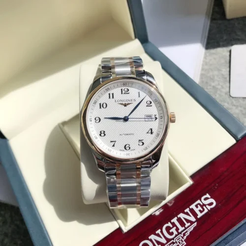 Longines Master Collection Slim Case Automatic Watch 40mm SKU LONGINES0129