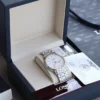 Longines Elegant Collection Men's Slim Case Quartz Watch