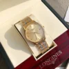 Longines Lyre Couple Quartz Watch 38.5mm