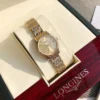 Longines Lyre Couple Quartz Watch 38.5mm