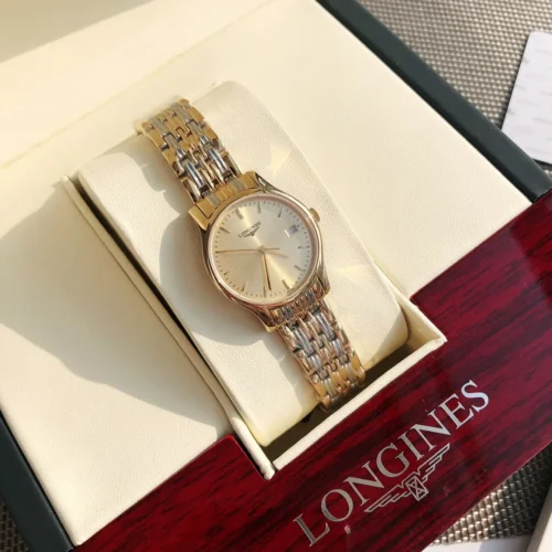 Longines Lyre Couple Quartz Watch 38.5mm