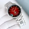 Longines Master Collection Moonphase Watch 42mm Skeleton