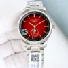 Longines Master Collection Moonphase Watch 42mm Skeleton