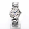 Longines PrimaLuna Moonphase Watch 30.5mm
