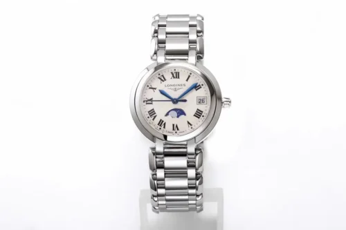 Longines PrimaLuna Moonphase Watch 30.5mm