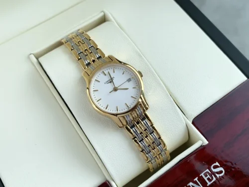 Longines Lyre Women's Watch 25mm SKU LONGINES0143