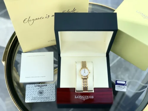 Longines Lyre Women's Watch 25mm SKU LONGINES0143