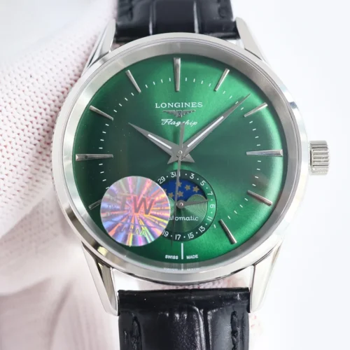 Longines Flagship Luminous Dial Watch