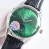 Longines Flagship Luminous Dial Watch