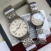 Longines Lyre Couple White Dial Quartz Watch 39mm SKU LONGINES0153