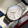 Longines Lyre Couple White Dial Quartz Watch 39mm SKU LONGINES0153