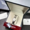 Longines La Grande Classique White Dial Quartz Watch 24mm Slim Case