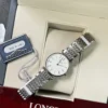 Longines La Grande Classique White Dial Quartz Watch 24mm Slim Case