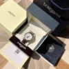 Longines Master Collection Men's Moonphase Watch Sunray Dial