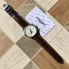 Longines Master Collection Men's Moonphase Watch Sunray Dial