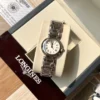 Longines PrimaLuna Women's Roman Numeral Dial Quartz Watch