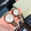 Longines Lyre Women's Slim Case Quartz Watch 35mm
