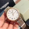 Longines Lyre Women's Slim Case Quartz Watch 35mm