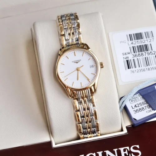 Longines Lyre Women's Quartz Watch 25mm SKU LONGINES0183