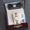 Longines Lyre Women's Quartz Watch 25mm SKU LONGINES0183