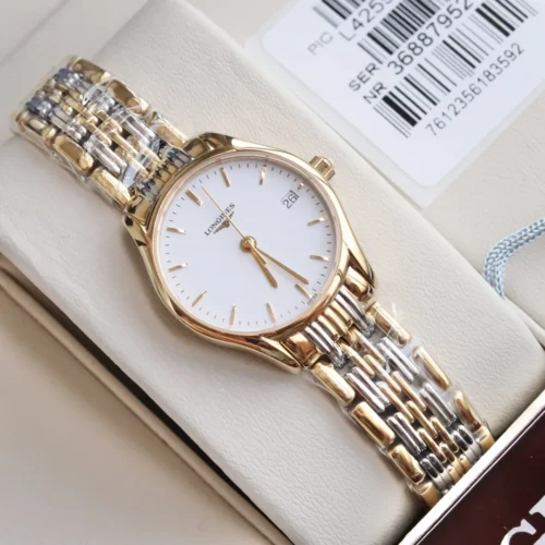 Longines Lyre Women's Quartz Watch 25mm SKU LONGINES0183