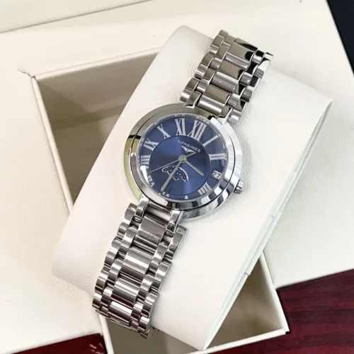 Longines PrimaLuna Women's Moonphase Watch