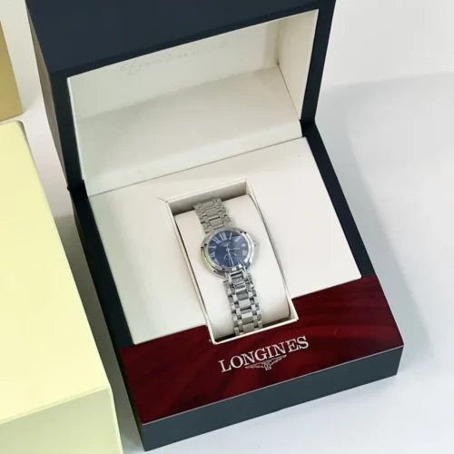 Longines PrimaLuna Women's Moonphase Watch