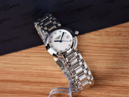 Longines Women's Quartz Watch 26.5mm SKU LONGINES0193