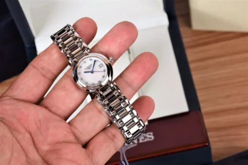 Longines Women's Quartz Watch 26.5mm SKU LONGINES0193