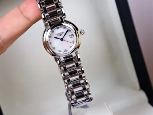 Longines Women's Quartz Watch 26.5mm SKU LONGINES0193