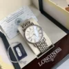 Longines Elegant Collection Quartz Watch 40mm